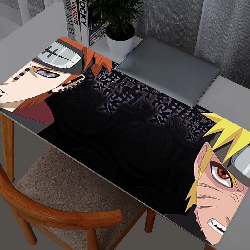 Gaming Keyboard Nearby - Japon Naruto Anime tapis de souris