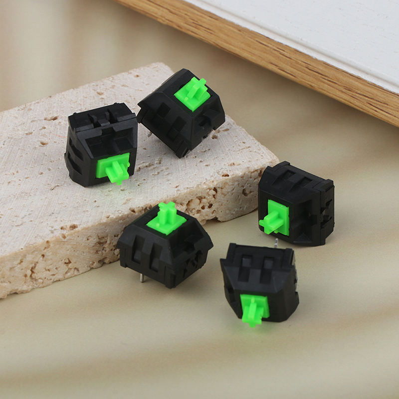 Gaming Keyboard No Rgb - Offre spéciale commutateurs RGB verts pour
