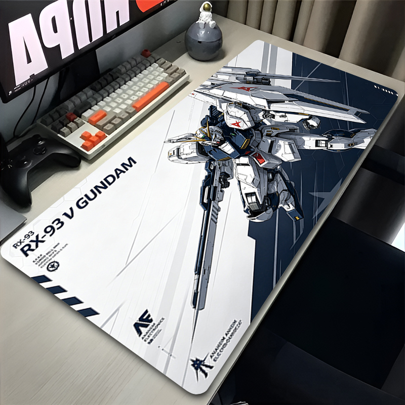 Gaming Keyboard Nearby - Grand tapis de souris, tapis de