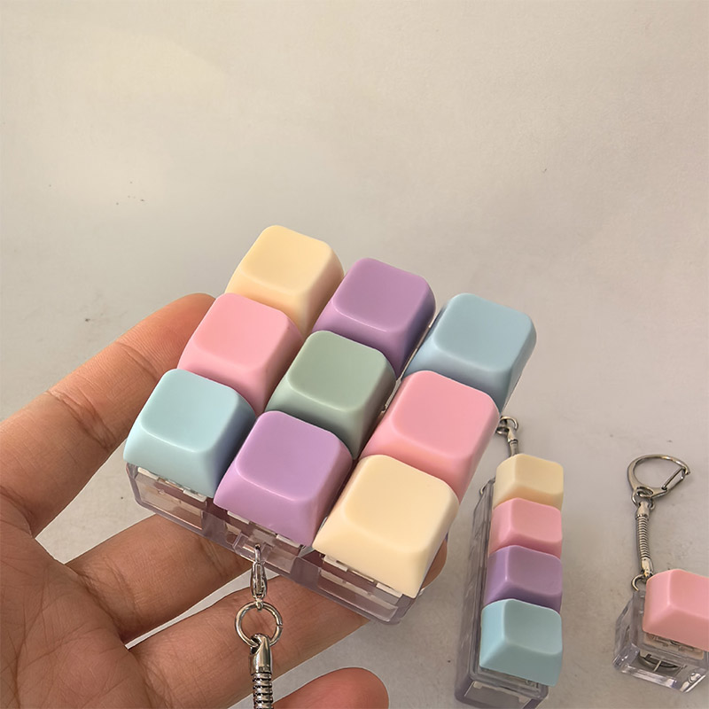 Porte-clés testeur de clavier  - Gaming Keyboard Test avis et prix