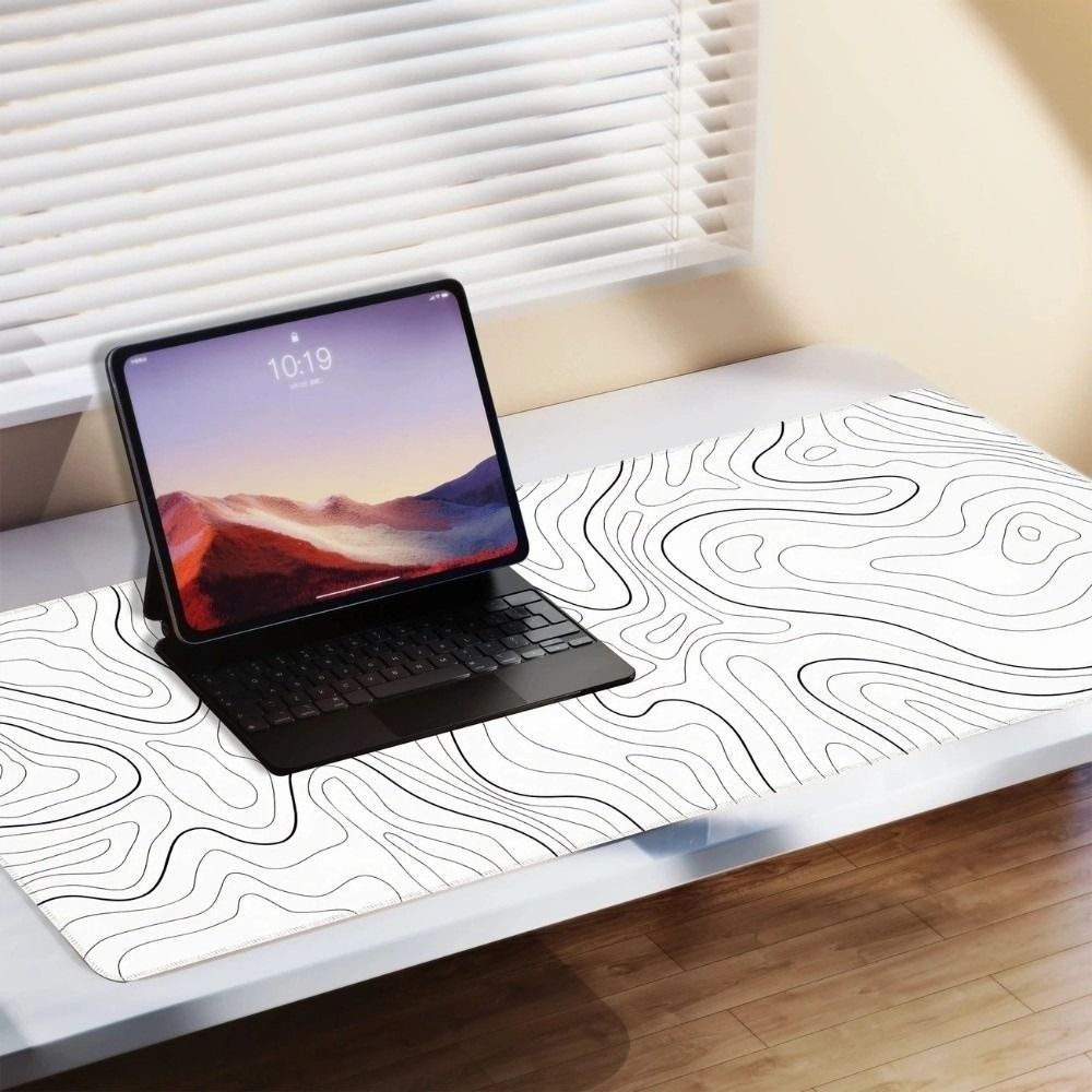Grand tapis de souris pour jeu - Gaming Keyboard Nearby avis et prix