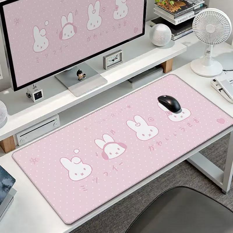 Grand tapis de souris mignon M - Gaming Keyboard Nearby avis et prix