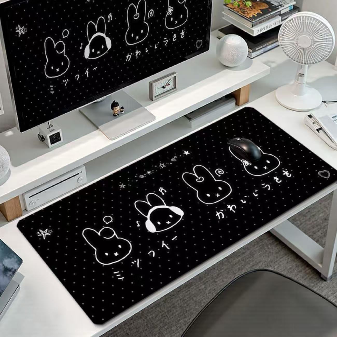 Grand tapis de souris mignon M - Gaming Keyboard Nearby avis et prix