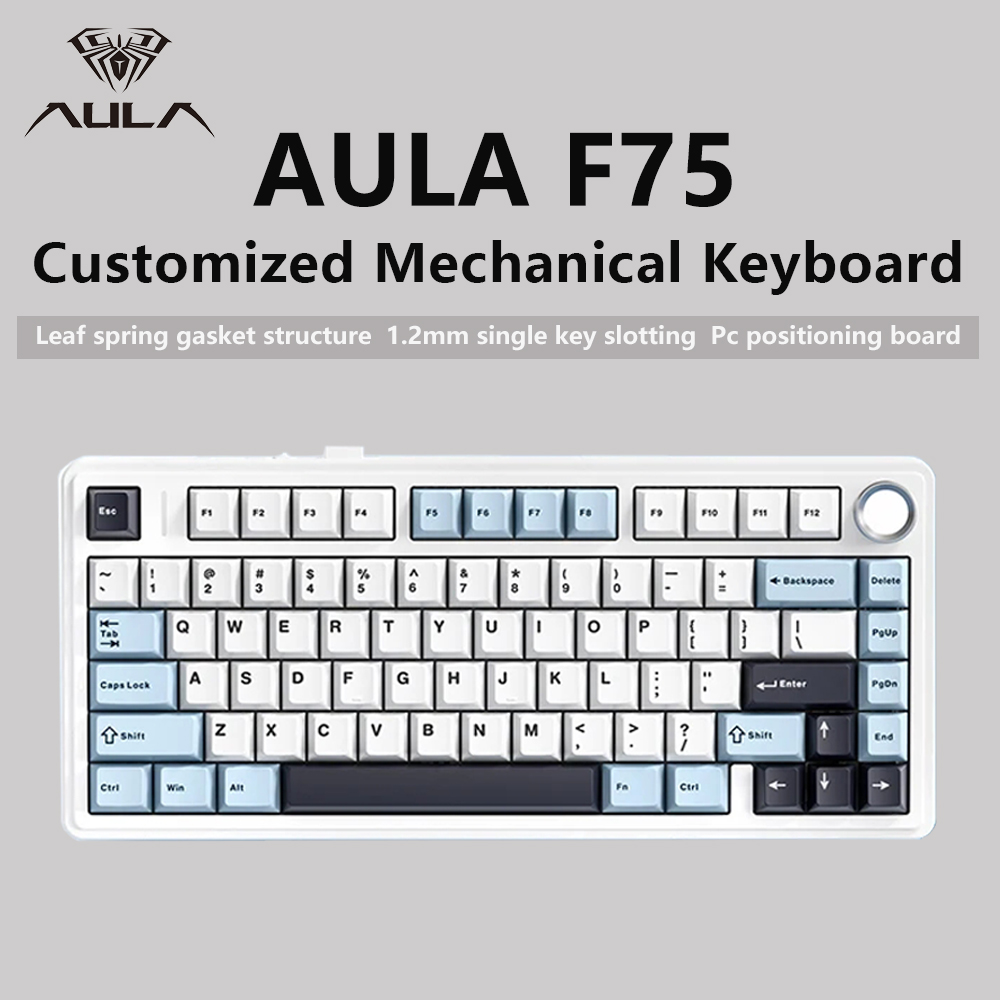 AULA-Clavier mécanique de jeu  - Keyboard Gaming Blue Switch avis et prix