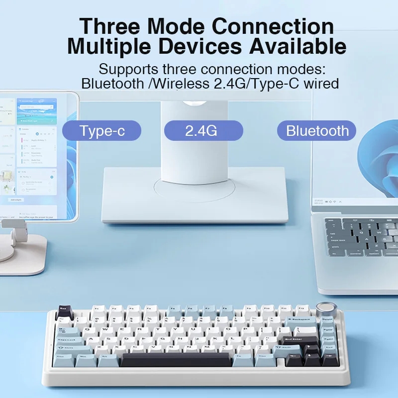 AULA-Clavier mécanique de jeu  - Keyboard Gaming Blue Switch avis et prix