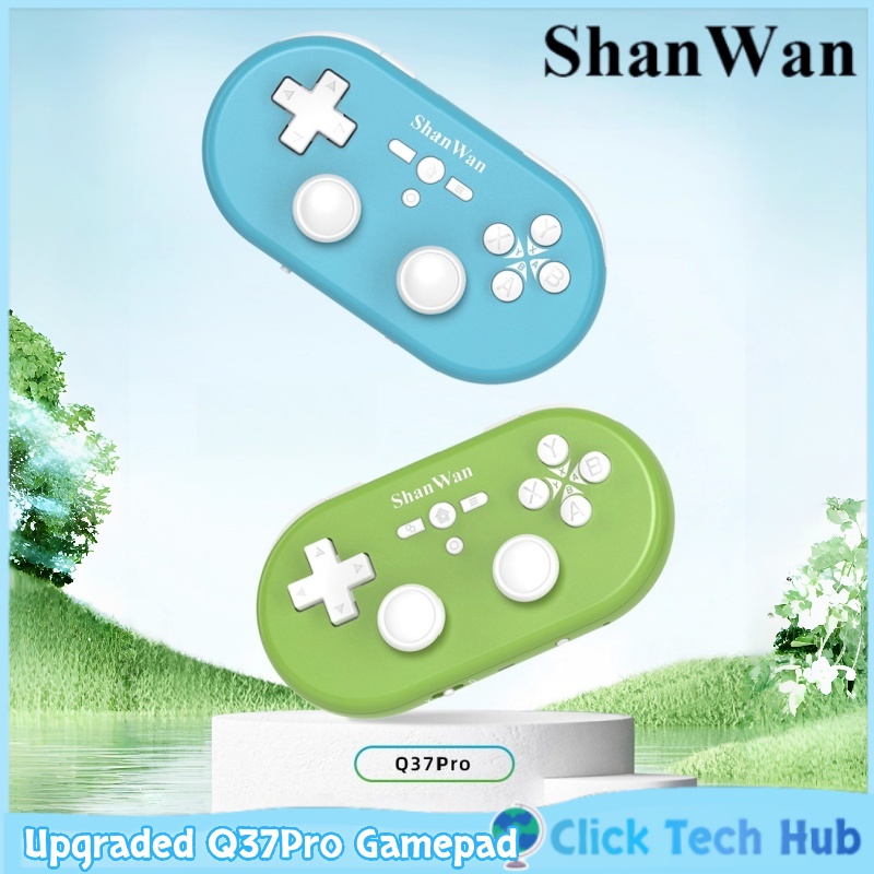 Shanwan Q37pro – Mini contrôle - Gaming Keyboard Mini avis et prix