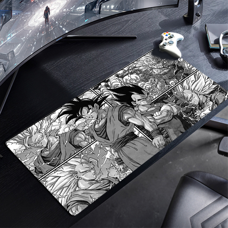 Dragon Ball Gaming, tapis de s - Gaming Keyboard Nearby avis et prix