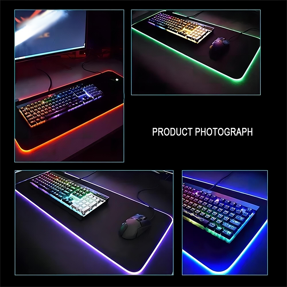 Tapis de souris The Quintessen - Gaming Keyboard No Rgb avis et prix