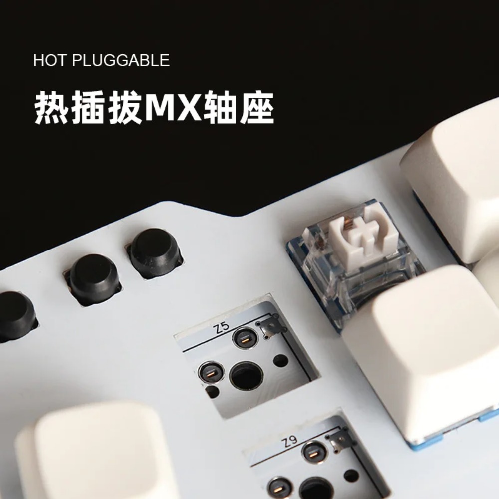 HitBox Mini clavier Portable A - Gaming Keyboard Mini avis et prix