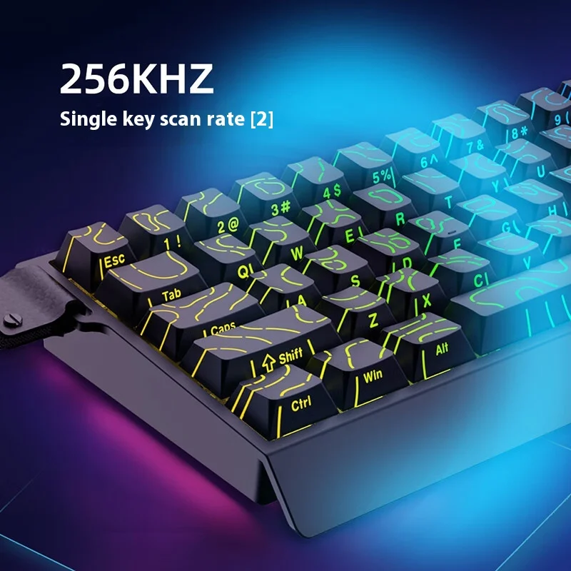 Nouveau IROK Mercury68 PRO MAX - Gaming Keyboard Mini avis et prix