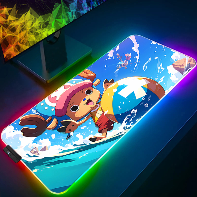 Tapis de souris RGB une pièce  - Gaming Keyboard No Rgb avis et prix