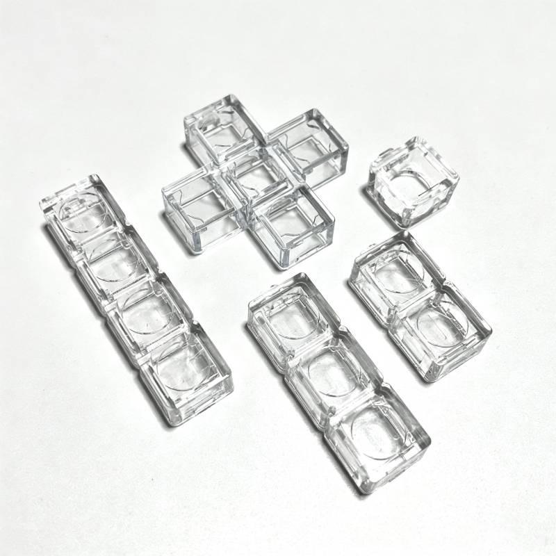 Support de clavier transparent - Gaming Keyboard Test avis et prix