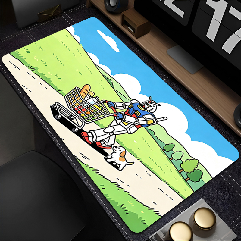 Tapis de souris pour ordinateu - Gaming Keyboard Nearby avis et prix