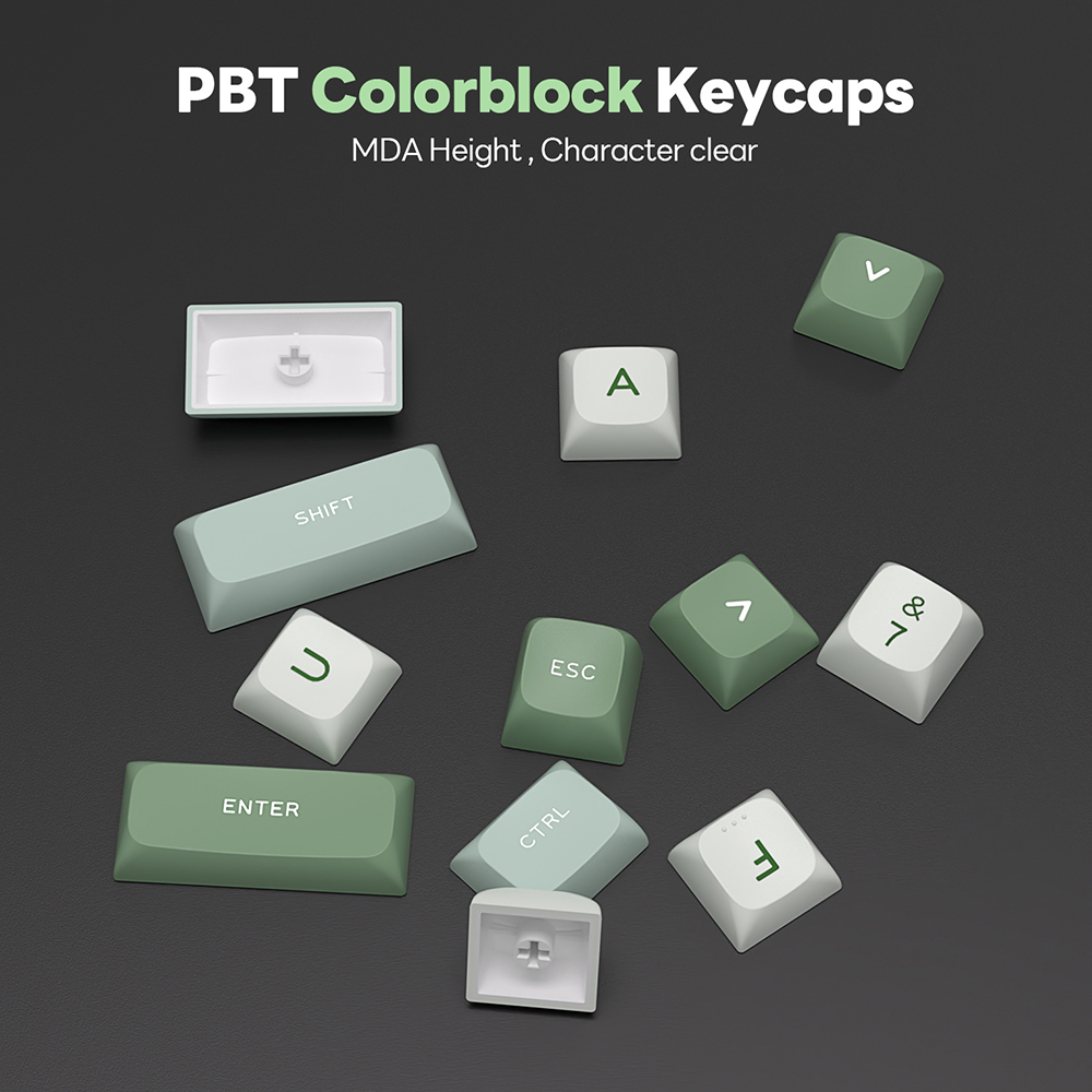 Clavier mécanique brésilien Ro - Gaming Keyboard Hot Swappable avis et prix