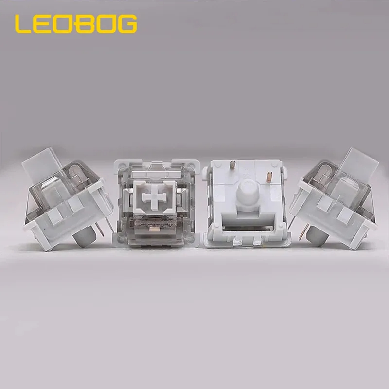 LEOBOG GreyWood V3 commutateur - Gaming Keyboard No Rgb avis et prix
