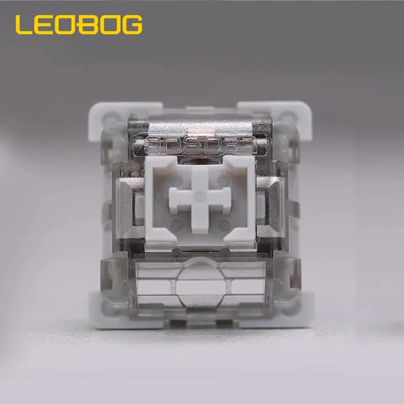 LEOBOG GreyWood V3 commutateur - Gaming Keyboard No Rgb avis et prix