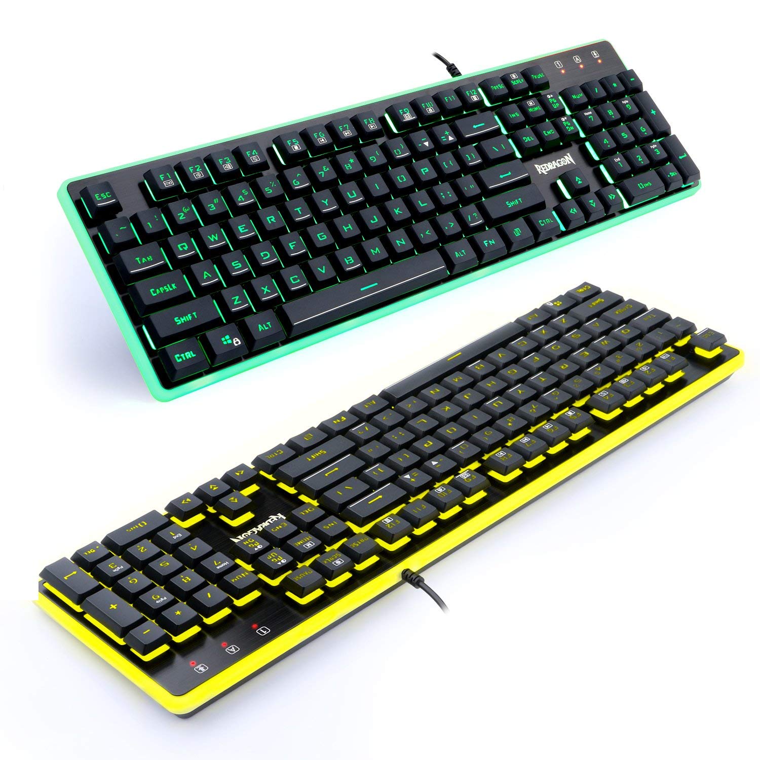 Combo clavier et souris de jeu - Gaming Keyboard No Rgb avis et prix
